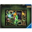Puzzle Ravensburger - Disney Villainous, Maleficent, 1000 Teile