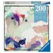 Puzzle Ravensburger - Ein Farbtupfer, 200 Teile XXL
