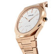 Orologio da donna D1 Milano UTBL09, Quarzo, 38mm, 5ATM, Oro