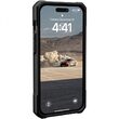 iPhone 14 Pro Hülle UAG Monarch Series Mallard, militärischer Falltest