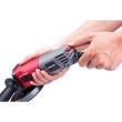 Winkelschleifer, Flex, 820 W, einstellbare Geschwindigkeit, 125 mm, Warcraft