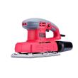 Schleifmaschine mit vibrierender Basis, 300 W, 115 x 230 mm, Warcraft