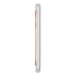Cover originale con cinturino sottile per Samsung Galaxy A33 5G trasparente