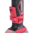 Smerigliatrice angolare flessibile, ioni di litio 20 V (batteria non inclusa), 115 mm, Warcraft