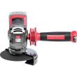 Smerigliatrice angolare flessibile, ioni di litio 20 V (batteria non inclusa), 115 mm, Warcraft
