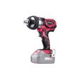 Avvitatore a percussione, ioni di litio da 20 V (batteria non inclusa), 350 Nm, 1/2", Worcraft