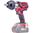 Avvitatore a percussione, ioni di litio da 20 V (batteria non inclusa), 350 Nm, 1/2", Worcraft