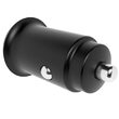 Lemontti Autoladegerät Schnellladung 30 W 5 A 2 Anschlüsse PD Typ C + USB-A QC 3.0, Schwarz