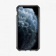Cover iPhone 11 Pro IT Skins Spectrum Clear Nero (antishock, antimicrobica)