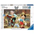 Puzzle 1000 Teile Ravensburger - Pinocchio