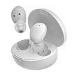 Cuffie True Wireless QCY T16 Driver ad armatura dinamica, Qualcomm Bluetooth, Bianco