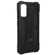 Funda Samsung Galaxy S20 UAG Monarch Series Fibra de Carbono