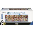 Puzzle Ravensburger - Disney Mickey - 90 ans, 40320 pièces