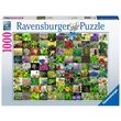 Puzzle Ravensburger - 99 Kräuter und Gewürze, 1000 Teile