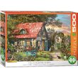 Puzzle Eurographics - Dominic Davison : Le Hangar de campagne, 300 pièces XXL