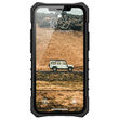 iPhone 12 Mini UAG Pathfinder Series Silberne Hülle
