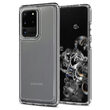 Samsung Galaxy S20 Ultra Spigen Crystal Hybrid Crystal Clear-hoesje