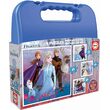 Puzzle Educa - Frozen 2, 12/16/20/25 pezzi