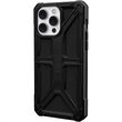 iPhone 14 Pro Max Hülle UAG Monarch Series Schwarz, militärischer Falltest