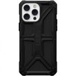 iPhone 14 Pro Max Hülle UAG Monarch Series Schwarz, militärischer Falltest