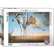 Puzzle Eurographics - Salvador Dali: Die Versuchung des Heiligen. Anthony, 1000 Stück
