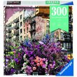 Puzzle Ravensburger - Blumen in New York, 300 Teile XXL