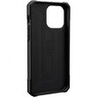 iPhone 14 Pro Max Hülle UAG Monarch Series Schwarz, militärischer Falltest
