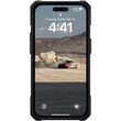 iPhone 14 Pro Hülle UAG Monarch Series Mallard, militärischer Falltest