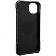 iPhone 14 Plus Hülle UAG Monarch Pro Magsafe Kevlar Schwarz