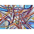 Puzzle 1000 piese Enjoy - Curves