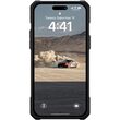 iPhone 14 Pro Max Hülle UAG Monarch Series Schwarz, militärischer Falltest