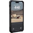 iPhone 14 Pro Max Hülle UAG Monarch Series Schwarz, militärischer Falltest
