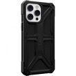 iPhone 14 Pro Max Hülle UAG Monarch Series Schwarz, militärischer Falltest