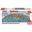 Panoramapuzzle Schmidt - Stadtbild Sydney, 1000 Teile