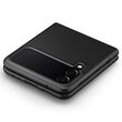 Samsung Galaxy Z Flip 3 Hülle Spigen Airskin Schwarz