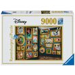Puzzle Ravensburger - Disney Museum, 9000 Teile