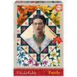 Puzzle Educa - Frida Kahlo, 500 pezzi, colla inclusa