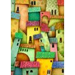 Puzzle 1000 Teile Enjoy - Joyful Houses