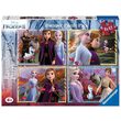 Puzzel Ravensburger - Frozen II, 4x42 stukjes