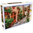 Puzzle Gold Puzzle - Une rue en Italie, 1000 pièces
