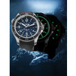 Men's watch Traser H3 109374, Quartz, 46mm, 50ATM, Silver