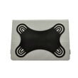 Custodia per tablet 8" - 9" Just Must Flip Vintage Universale Grigio