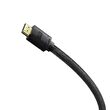 Cavo HDMI a HDMI Baseus Alta Definizione 8K, 2 m Nero