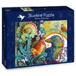Puzzle Bluebird - Galchutt David: Korb des Paradieses, 1000 Teile