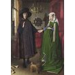 Puzzle 1000 Teile Clementoni – Museumssammlung – Arnolfini und seine Frau