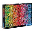 Puzzle 1000 piese Clementoni - Colorboom