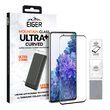 Folie Samsung Galaxy S20 FE / S20 FE 5G Eiger Glass 3D Ultra + Case Friendly Klar Schwarz