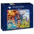 Puzzle Bluebird - Marchetti Ciro: Tarot Of Dreams, 1500 pieces