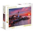 Puzzle Clementoni - Portland, 500 pezzi