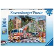 Puzzle 100 Teile Ravensburger - Forstmaschinen